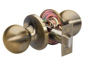 Master Lock BA Residential Grade 3 Ball Door Knob Set