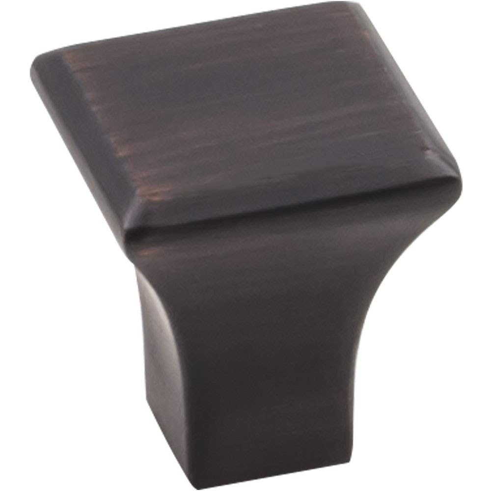Jeffrey Alexander 972 Marlo Cabinet Square Knob