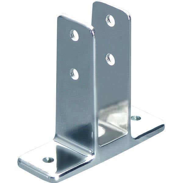 Jacknob 1 Urinal Screen Bracket X-high
