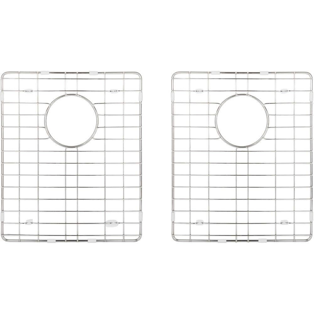 Hardware Resources HMS250-GRID Stainless Steel Bottom Grids For Double Bowl Sink (HMS250)