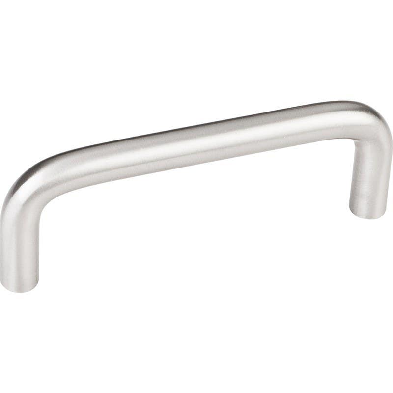 Elements K271 Torino Cabinet Wire Pull, Finish-Stainless Steel