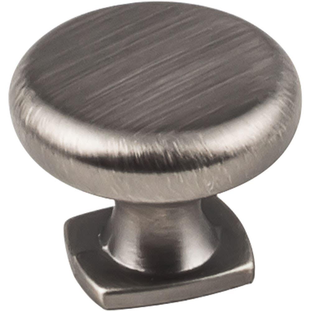 Jeffrey Alexander MO6303 Belcastel 1 Cabinet Round Knob, Diameter-1 3/8"