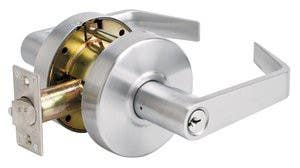 Master Lock SLCH Heavy Duty Cylindrical Lever, Grade 2