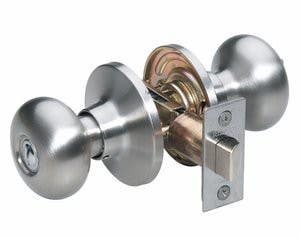 Master Lock BCO0315 Grade 3 Privacy Biscuit Knob SN