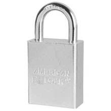 American Lock A610 Solid Steel Rekeyable Padlock