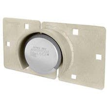 American Lock A801LHC High Security Hasp with Solid Steel Padlock 2-7/8" (72mm)