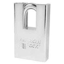 American Lock A6360 Rekeyable Shrouded Solid Steel Padlock 2" (51mm)