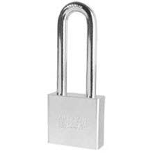 American Lock A3262 Small Format Interchangeable Core Padlock - Solid Steel