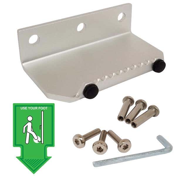 Jacknob 131520 Foot Operated Door Pull