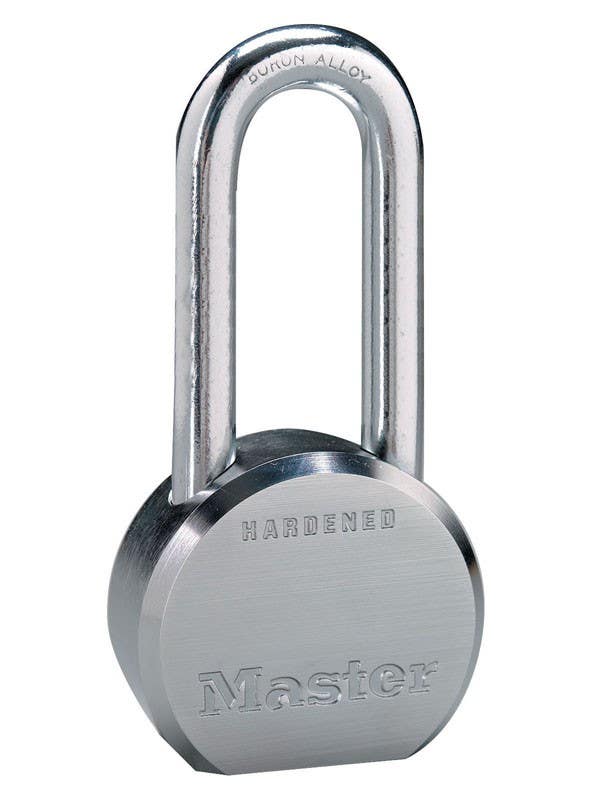 Master Lock 6230 Solid Steel Pro Series Rekeyable Padlock 2-1/2" (64mm)