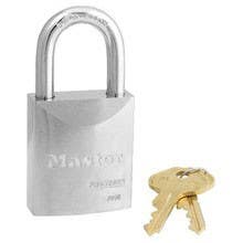 Master Lock 7040 Solid Steel Pro Series Rekeyable Padlock 1-3/4" (44mm)