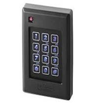 ZKTeco KR502H HID Compatible 125kHz Proximity ID Card Reader