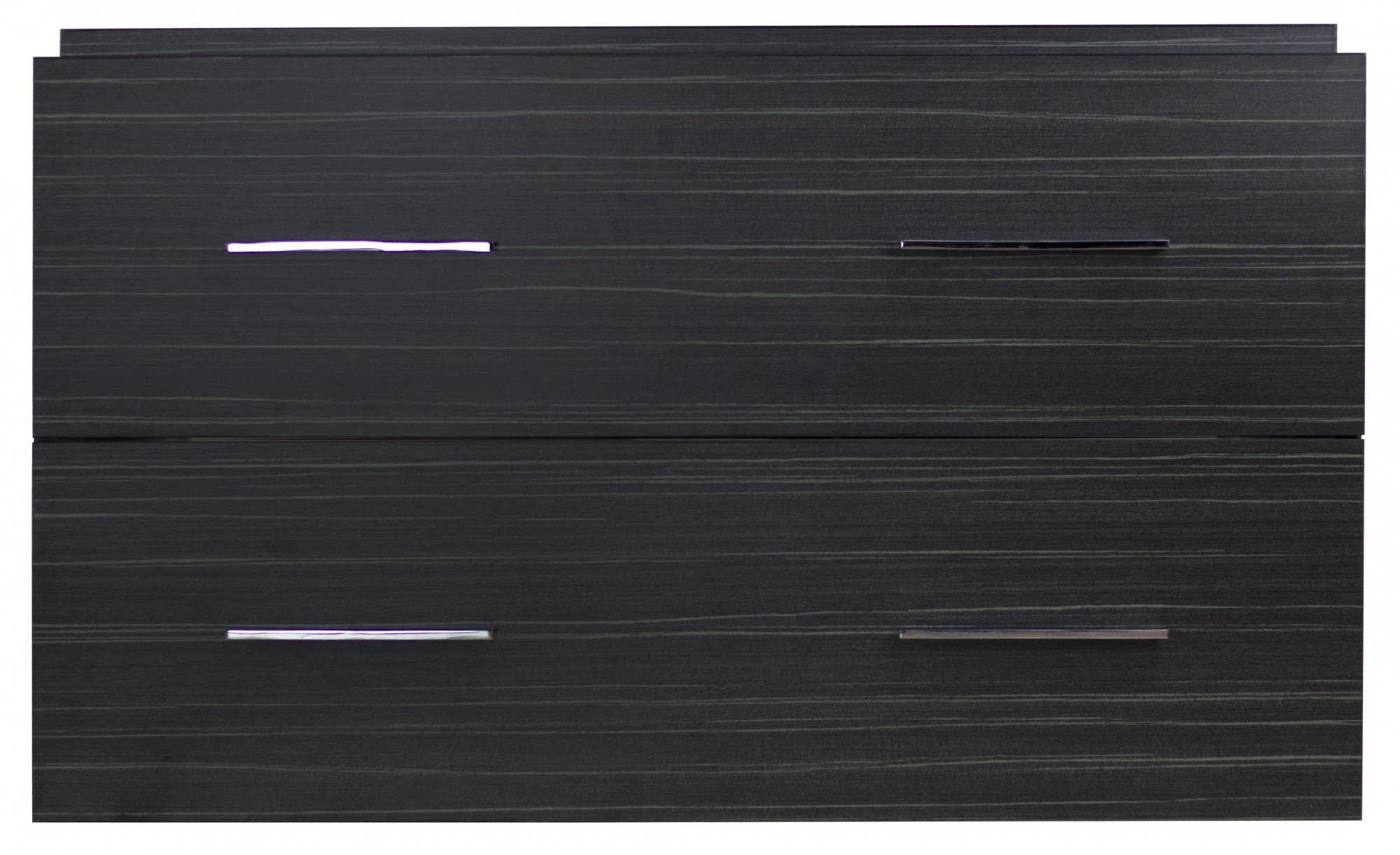 American Imaginations AI-1487 Plywood-Melamine Vanity Set In Dawn Grey