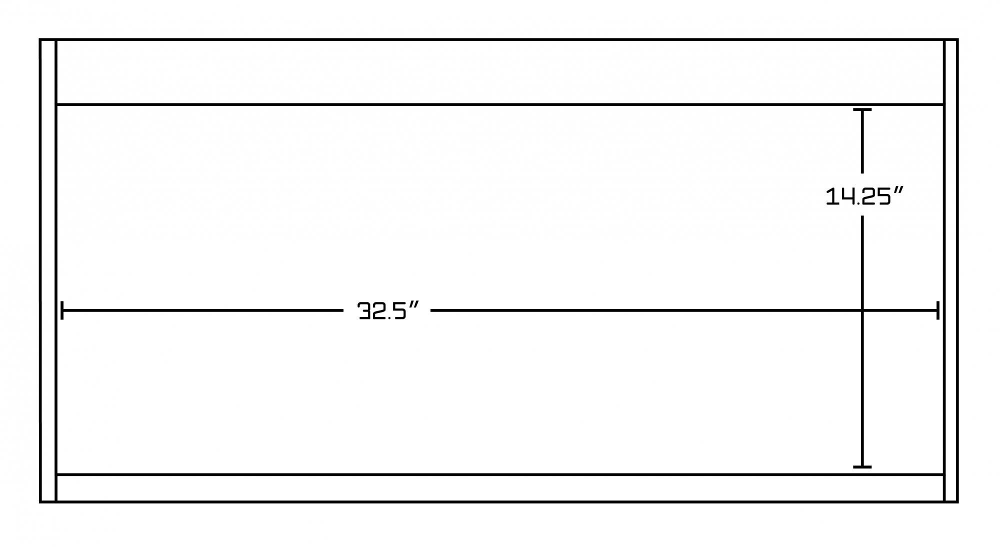 American Imaginations AI-10649 Plywood-Melamine Vanity Set In Dawn Grey With Single Hole CUPC Faucet