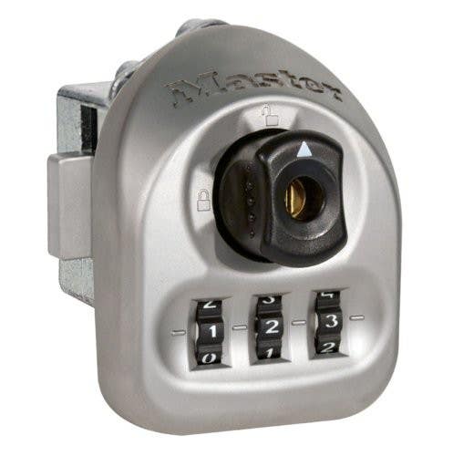 Master Lock 3630/3631 Mechanical Combination Lock