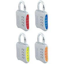 Master Lock 653D Set-Your-Own Combination Padlock
