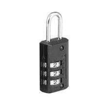 Master Lock 646 Combination Luggage Padlock 13/16" (20mm)