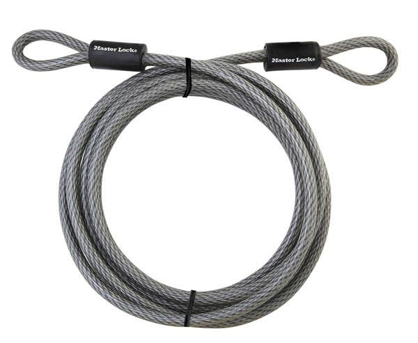 Master Lock 72DPF Heavy Duty Cable