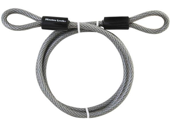 Master Lock 78DPF  Heavy Duty Cable