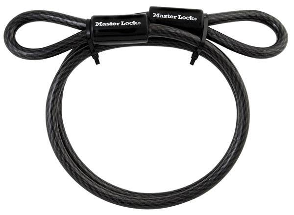 Master Lock 85DPF  Heavy Duty Cable