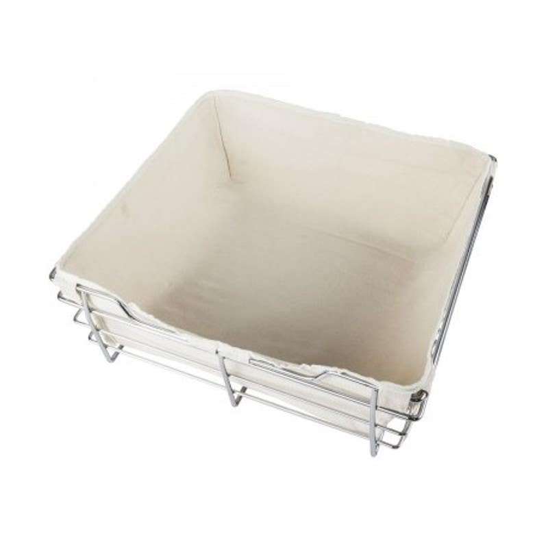 Hardware Resources BCL Cloth Basket Liner For Pullout Basket