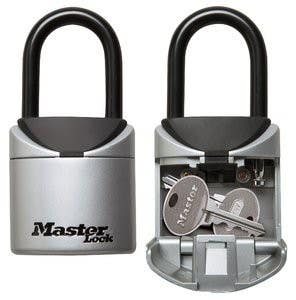 Master Lock 5406D Select Access Portable Compact Key Safe - Realtor Lock box