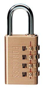 Master Lock 627D Fortress Series Combination Luggage Lock