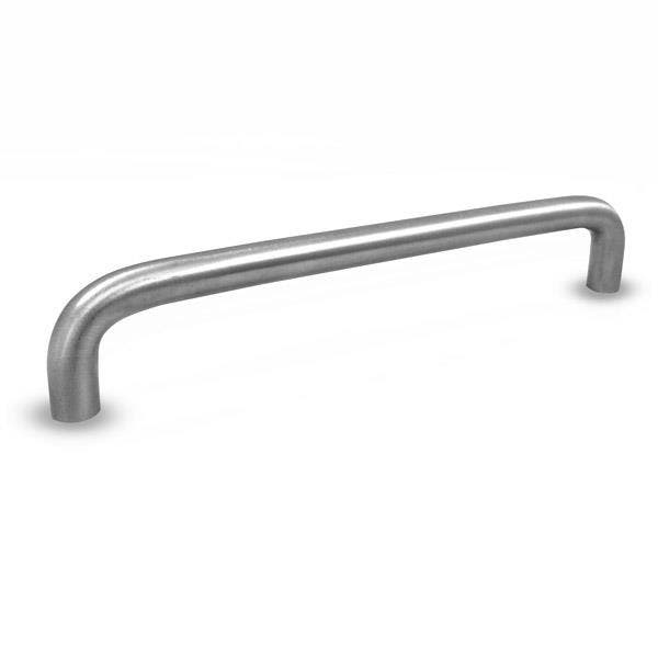 Jacknob 149783 6-3/4" Stainless Steel Door Pull