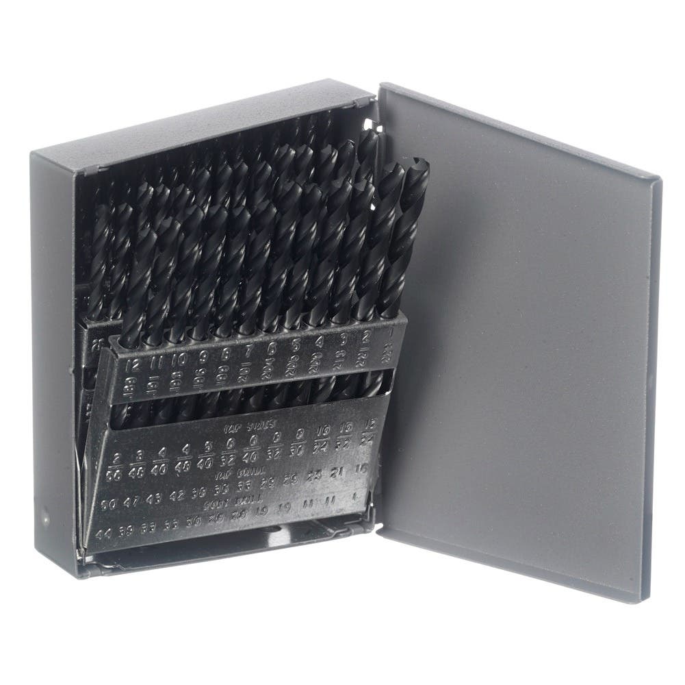 Champion 160CO 60 PC Cobalt Drill Set