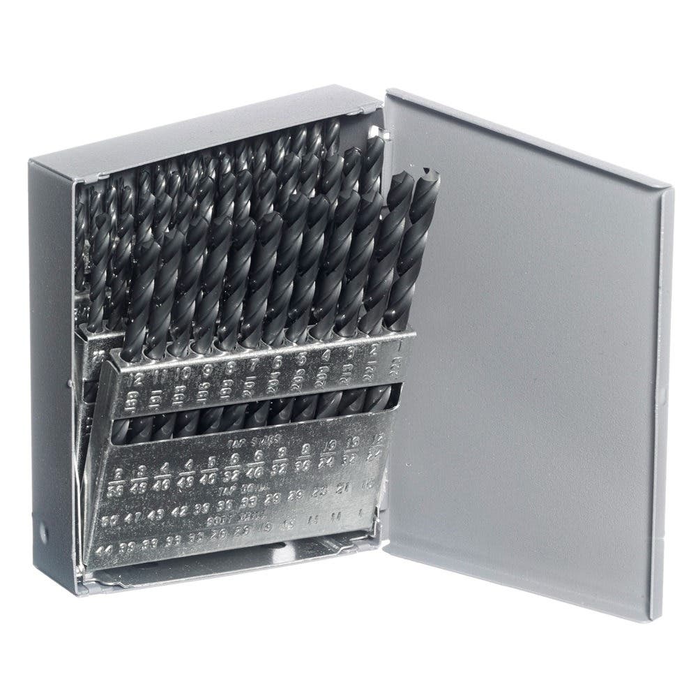 Champion 160C-XL5 Brute XL5 Heavy Duty Drill Set 60 Pc. #1-60