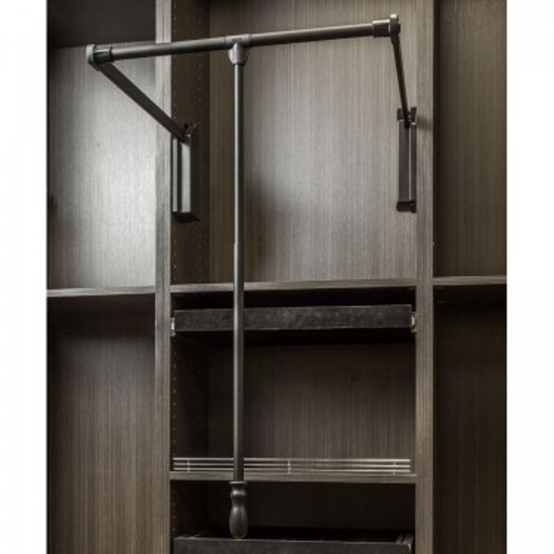 Hardware Resources 15 Expanding Wardrobe Lift W/ Soft-Close