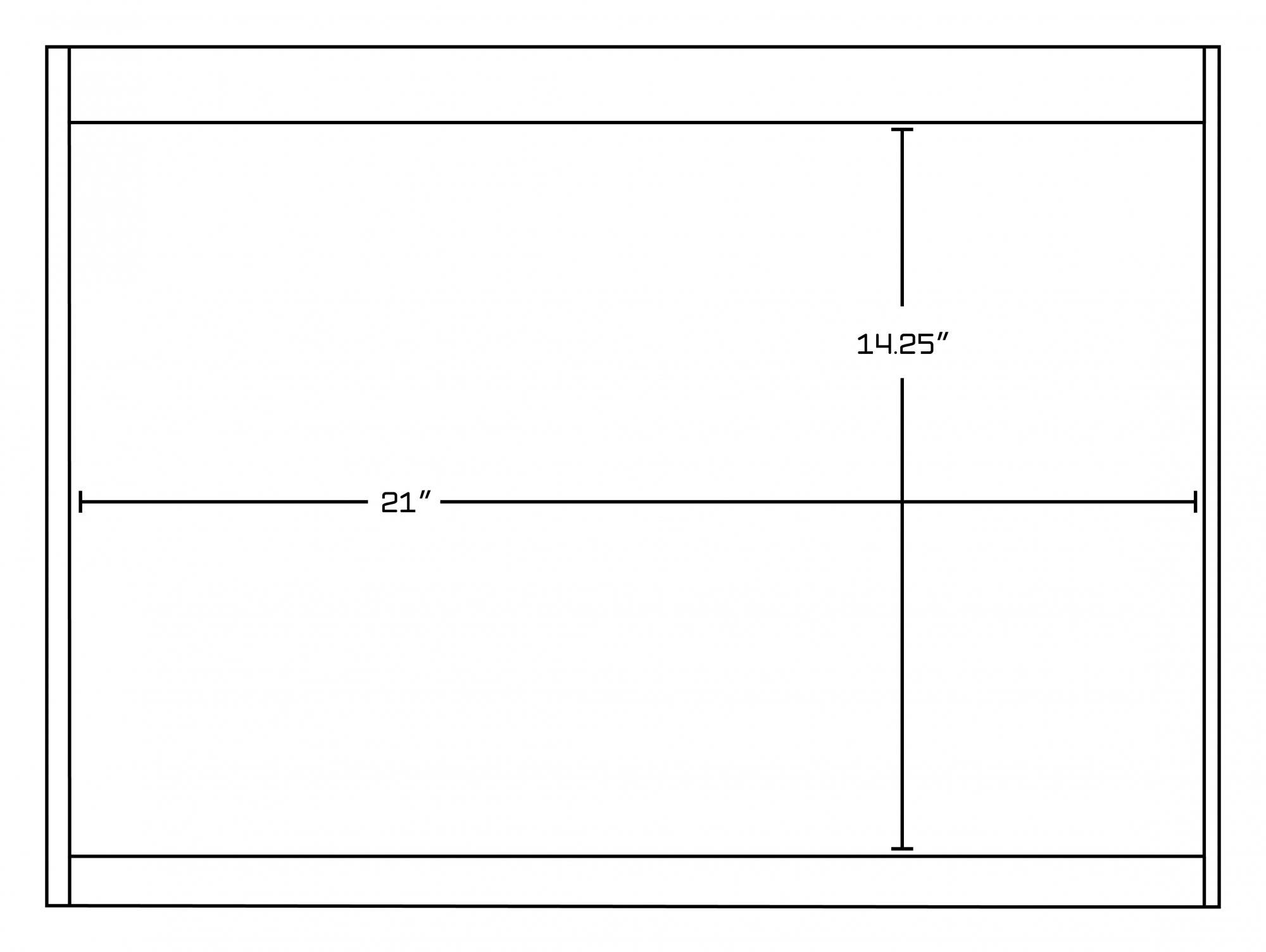 American imaginations AI-18395 37.25-in. W x 18-in. D Modern Wall Mount Plywood-Melamine Vanity Base Only In White