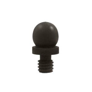 Deltana CHBT Ball Tip Cabinet Finial