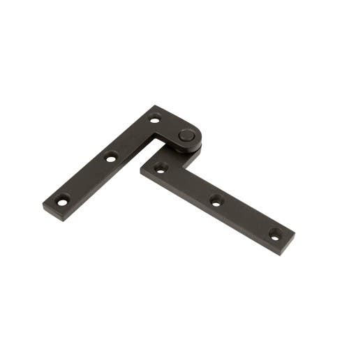 Deltana PH35 3-7/8" x 5/8" x 1-5/8" Pivot Hinge, Pair
