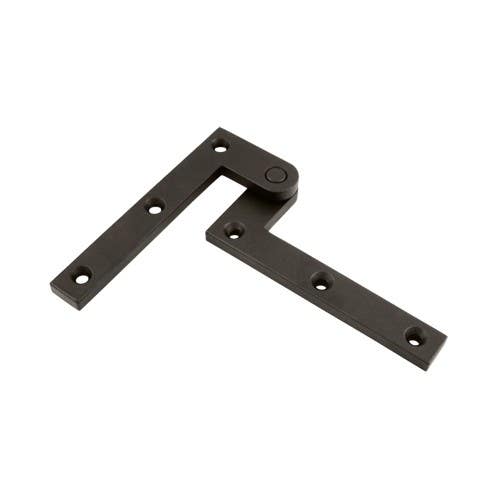 Deltana PH40 4-3/8" x 5/8" x 1-7/8" Pivot Hinge, Pair