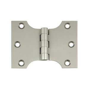 Deltana DSPA3040 3" x 4" Parliament Hinge