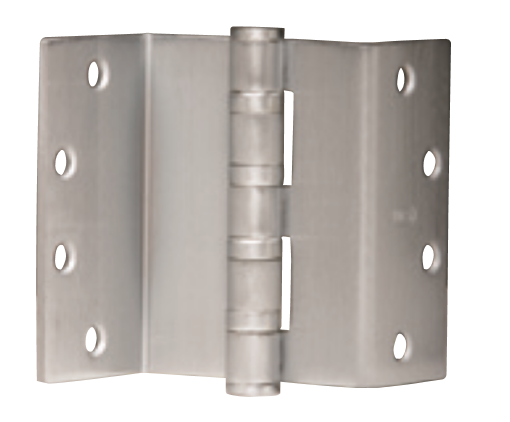 Ives 5BB1HW SC/BSC Five Knuckle, Ball Bearing, Swing Clear, Heavy Weight Mortise Hinge