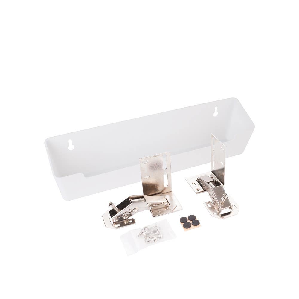 Hardware Resources TO Tip-Out Tray Kit For Sink Front