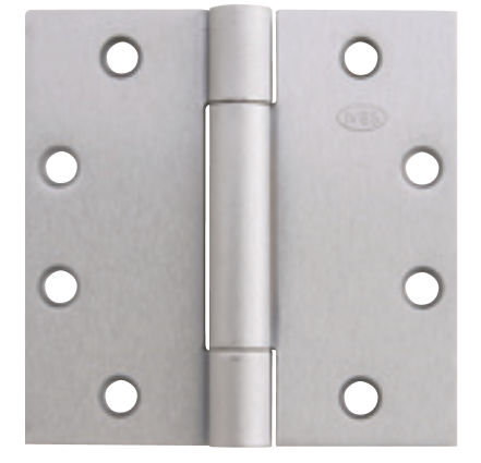 Ives 3CB1-TW8 CON Stocked Electric Thru-Wire 4.5X4.5 Hinge, Satin Chrome