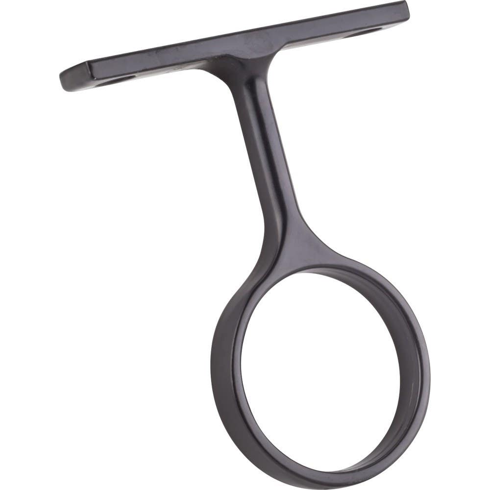 Hardware Resources M73 Mounting Bracket For 1-5/16" Round Closet Rod