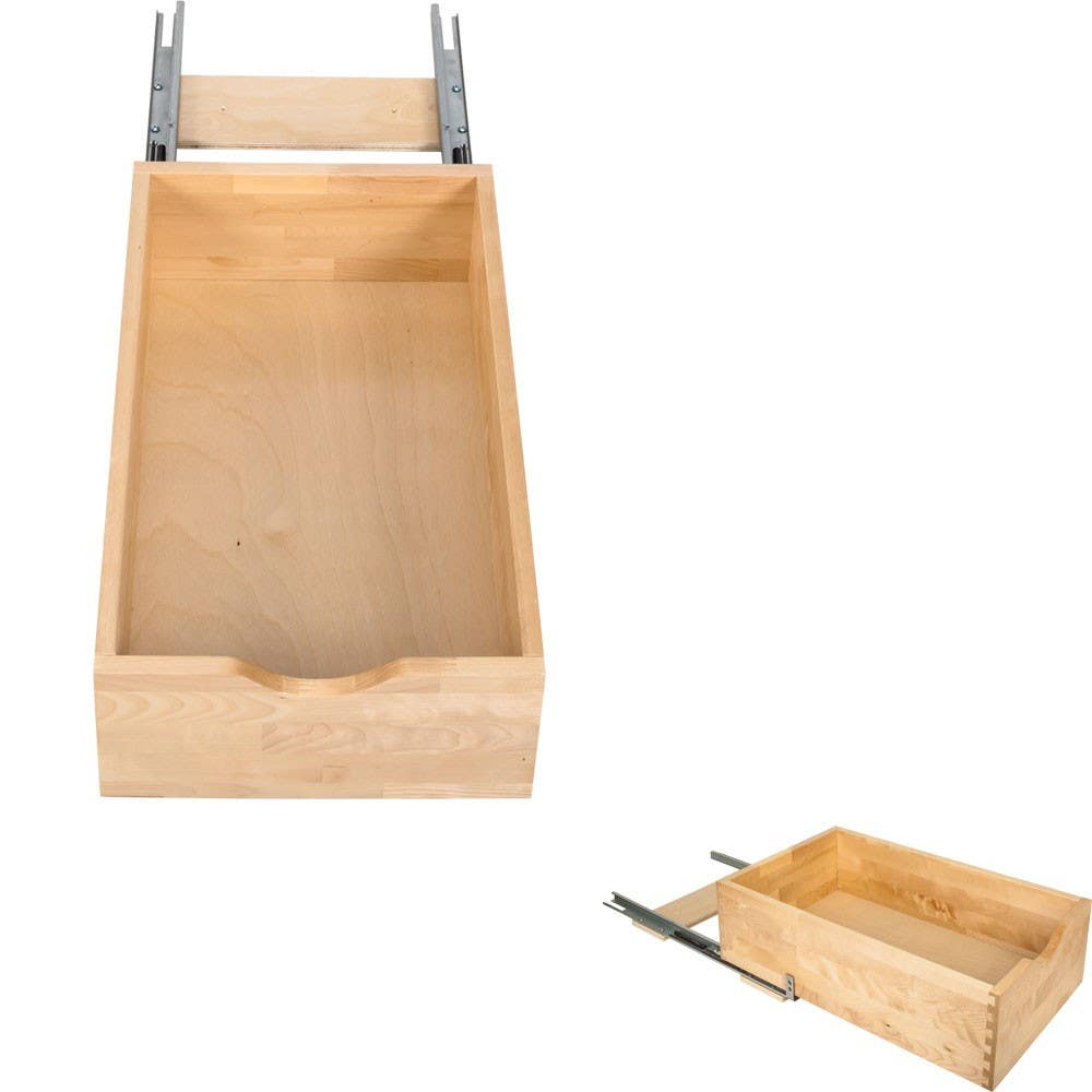 Hardware Resources RO Rollout Drawer