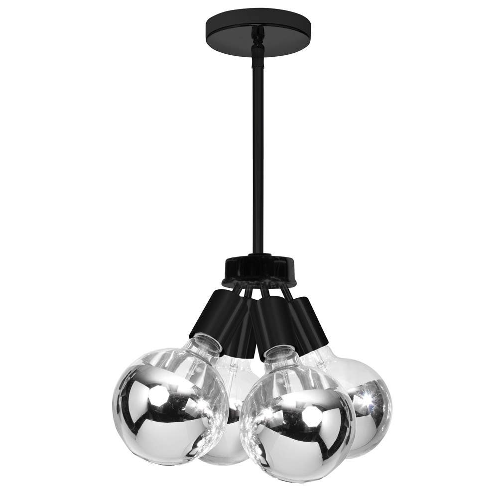 Dainolite 214 4 Light Pendant