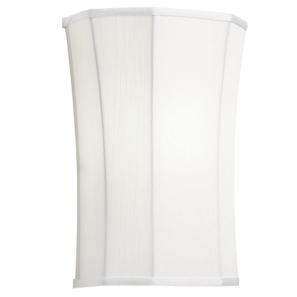 Dainolite 338712W 1 Light Wall Scone