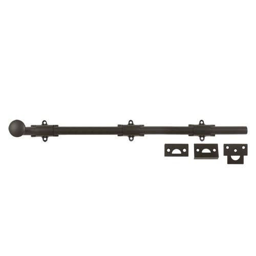 Deltana 18SB 18" Surface Bolt, HD
