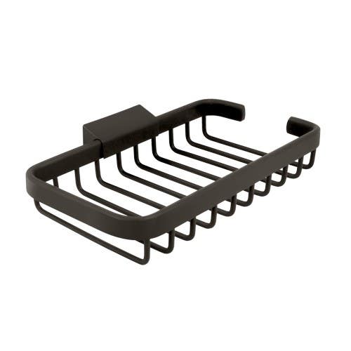 Deltana WBR8040 Wire Basket, 8" x 4" Rectangular