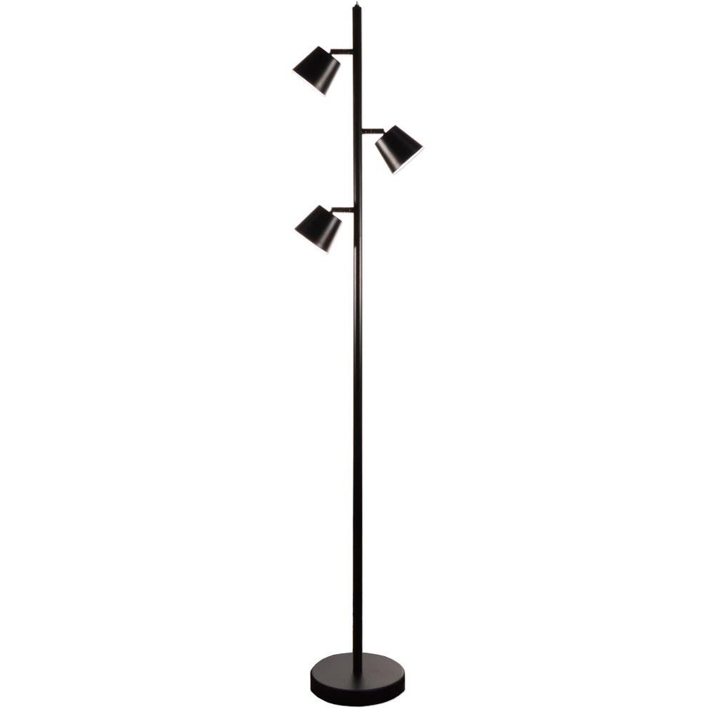 Dainolite 625LEDF 3Light LED Floor Lamp