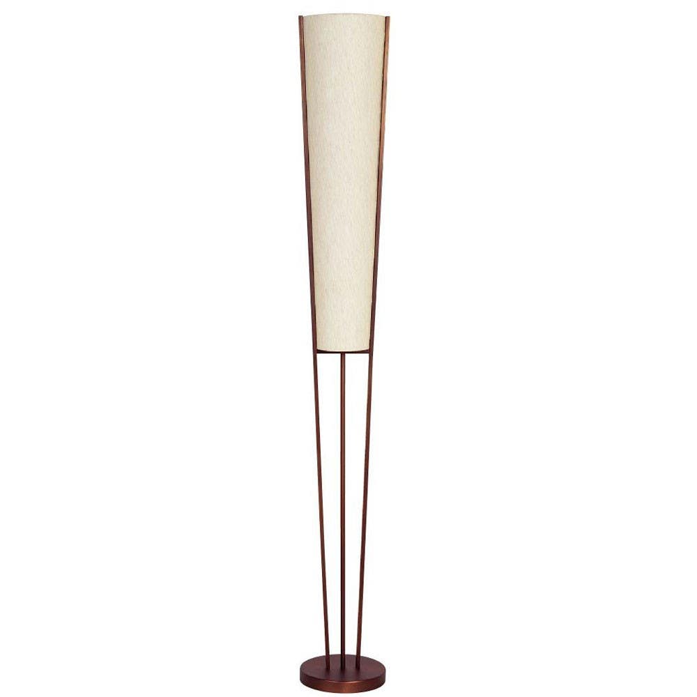 Dainolite 83323F 2 Light Floor Lamp