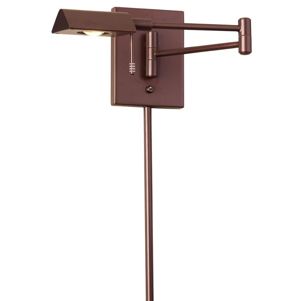 Dainolite 902WLED LED Swing Arm Wall Lamp