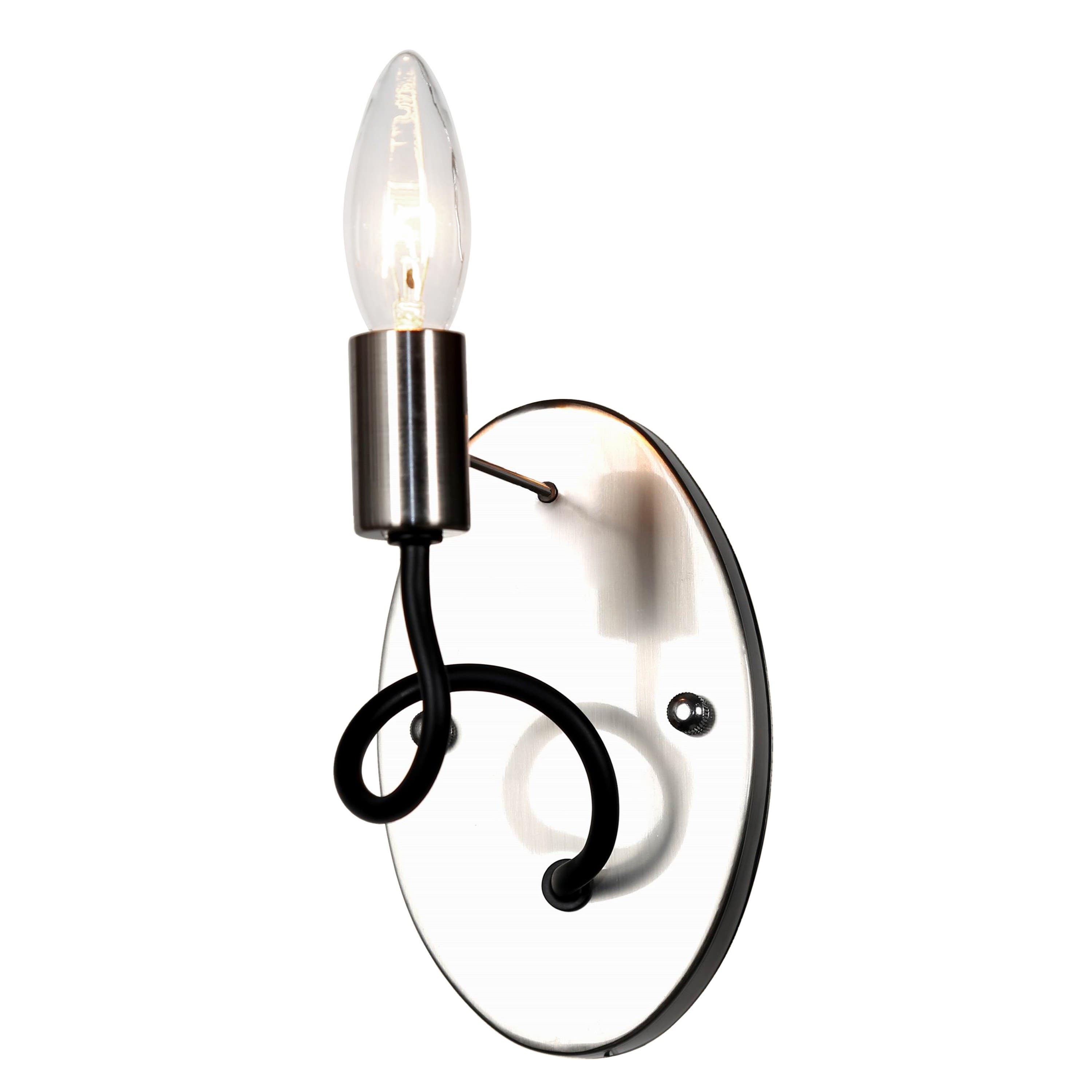 Dainolite ABA 1 Light Wall Sconce