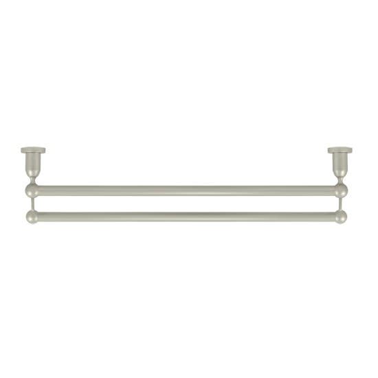 Deltana BBN2006/24 BBN Series, 24" Double Towel Bar